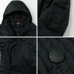 NANGA / Aurora Down Field Half Coat