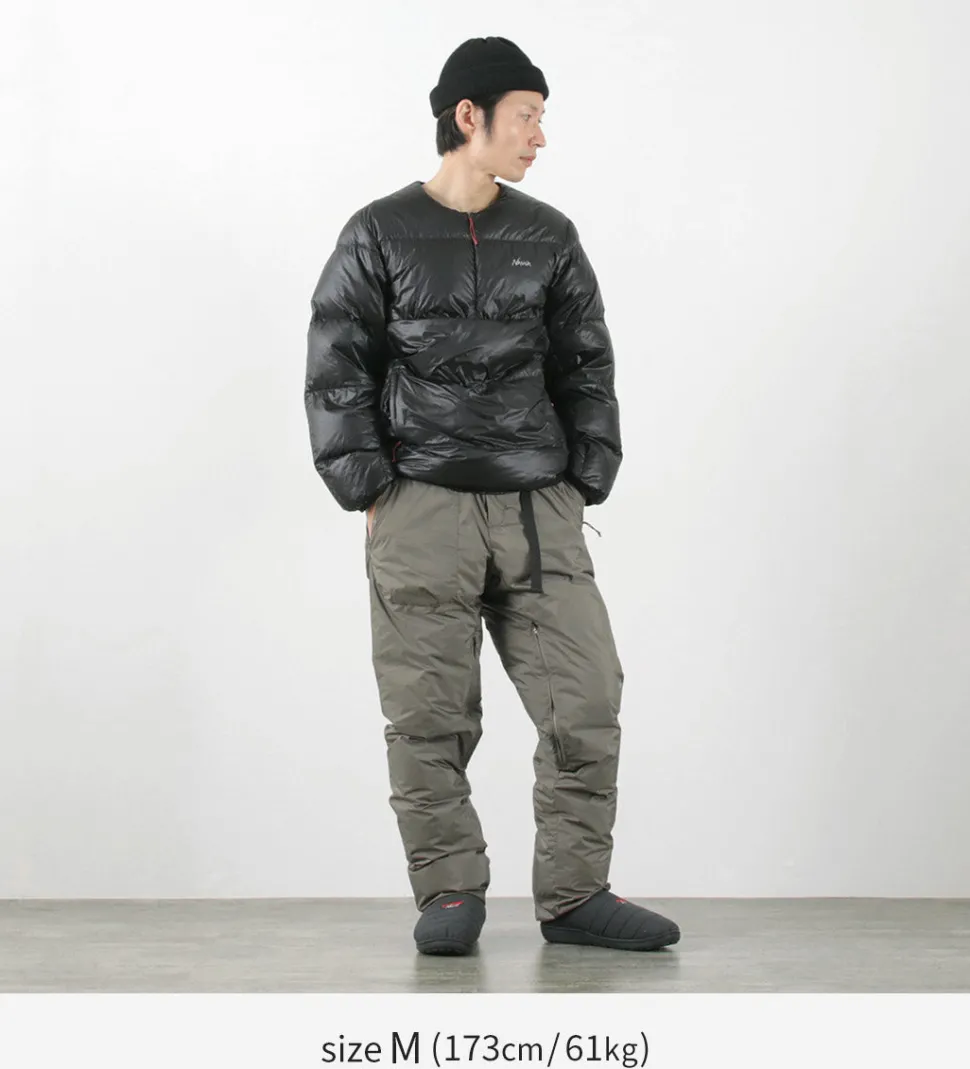 NANGA / Aurora Down Pants