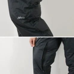 NANGA / Aurora Down Pants
