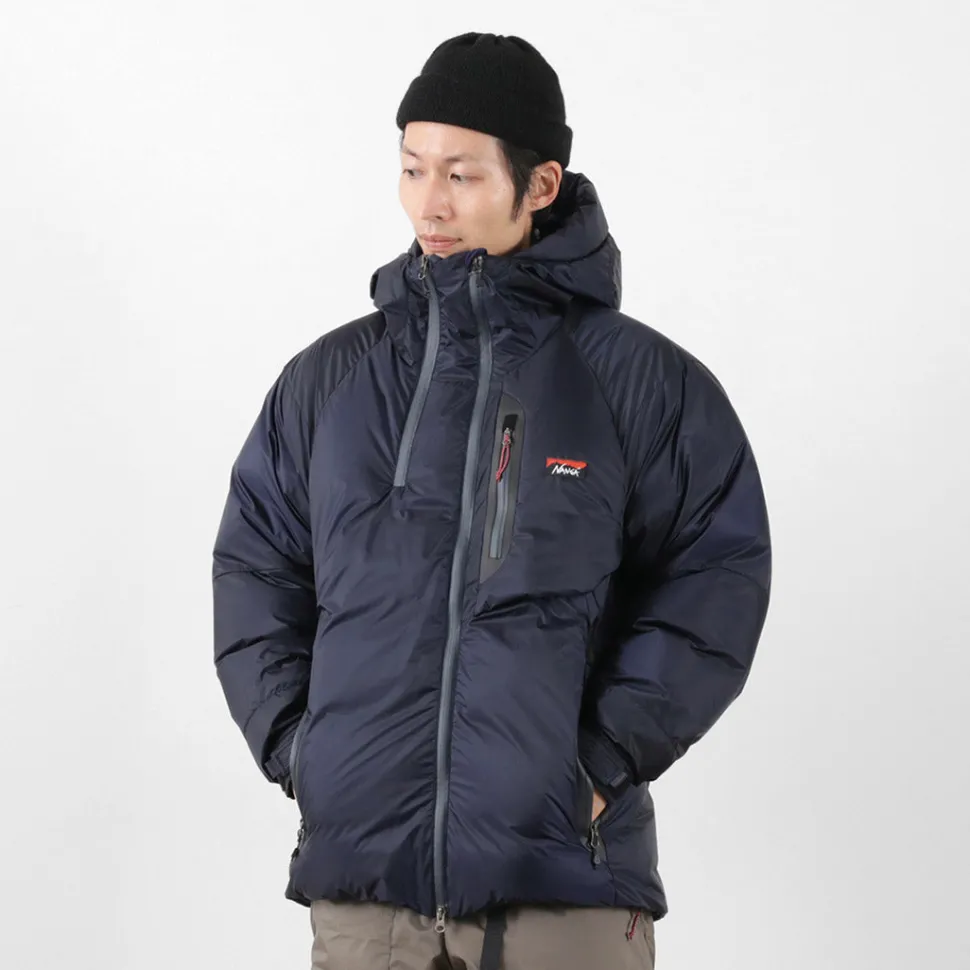 NANGA / Aurora Light Down Jacket Mikami