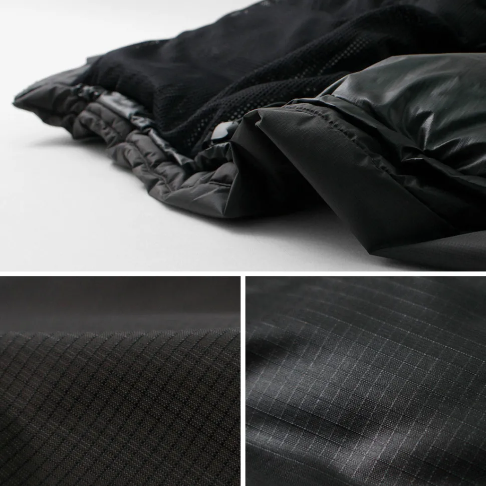 NANGA / Aurora Light Down Jacket Mikami