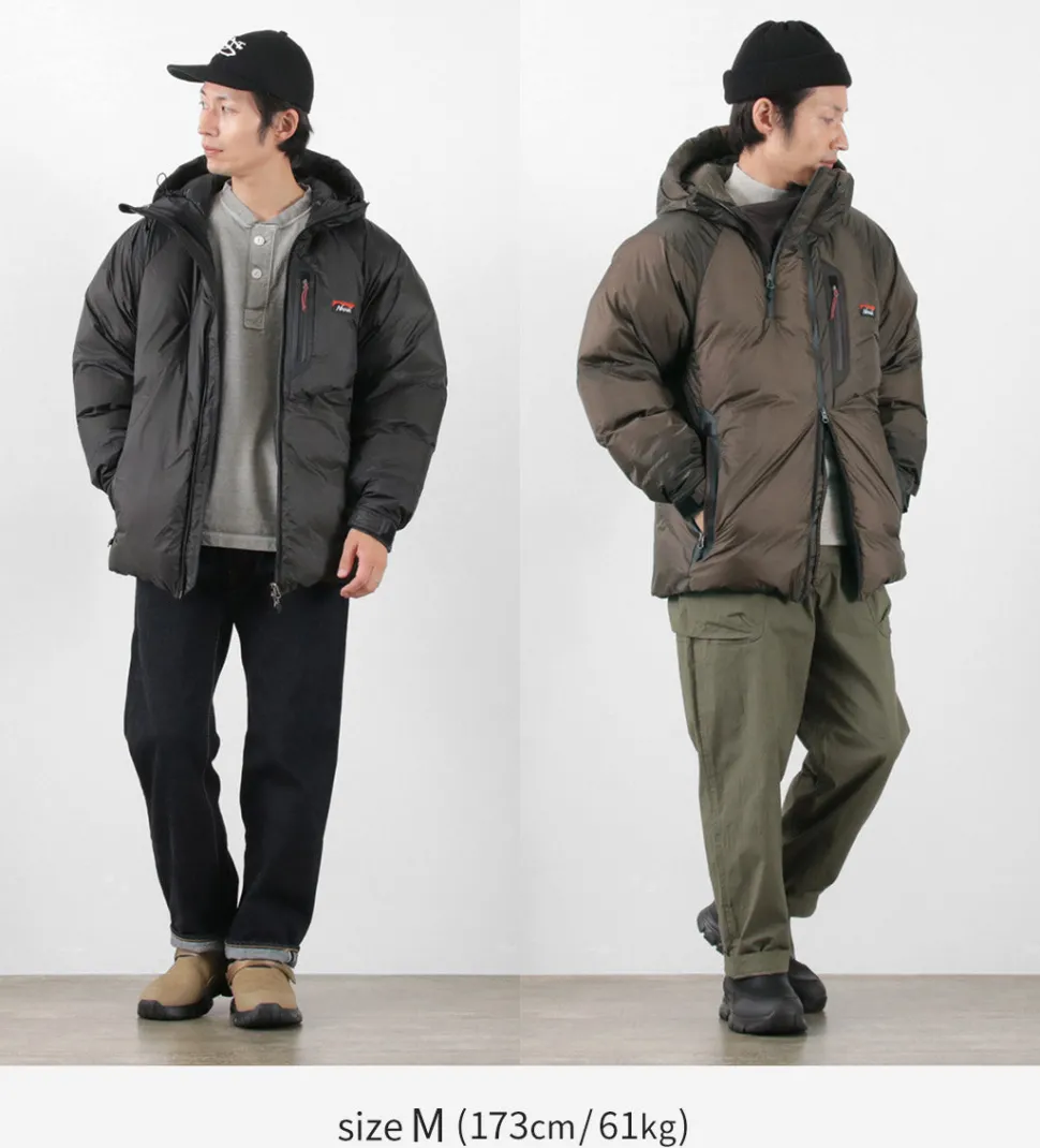 NANGA / Aurora Light Down Jacket Mikami