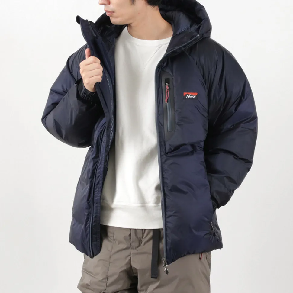 NANGA / Aurora Light Down Jacket Mikami