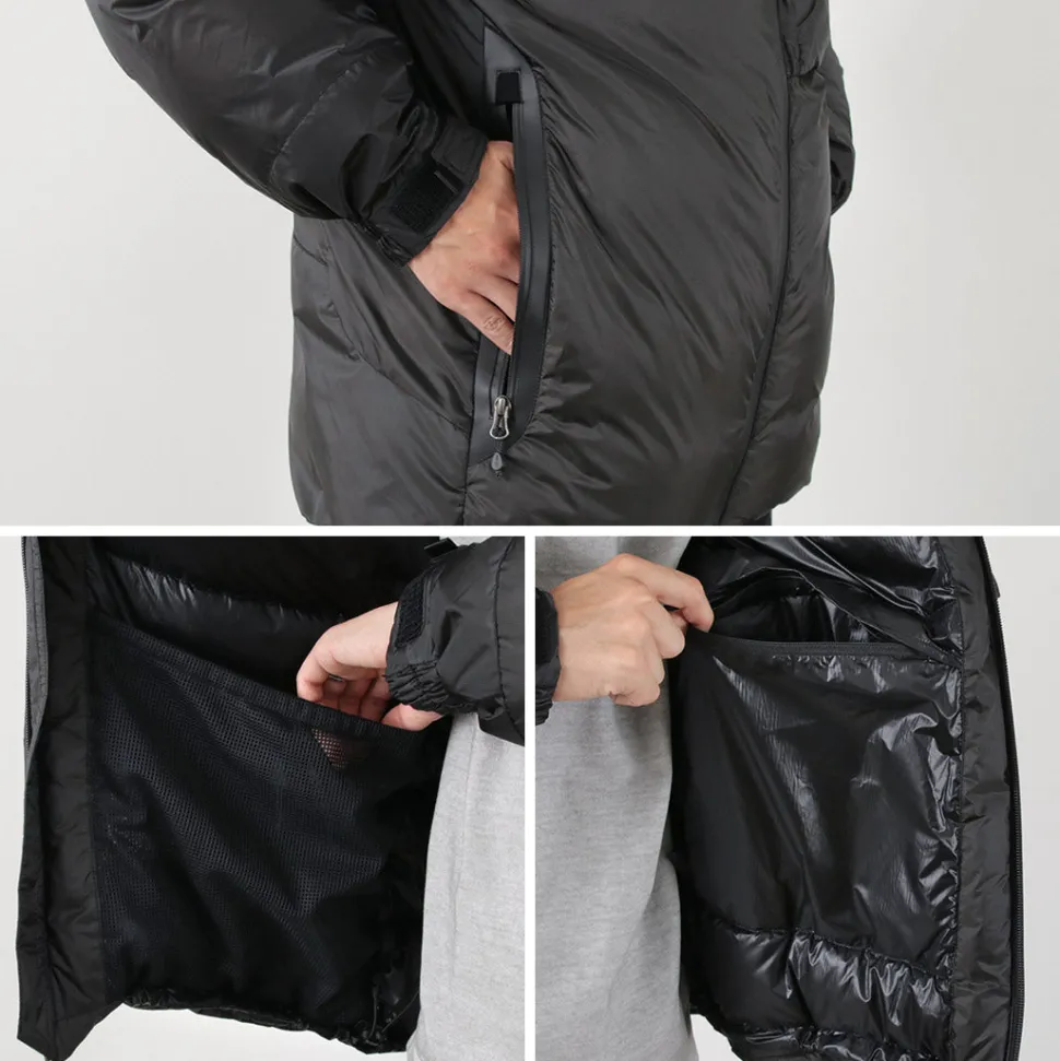 NANGA / Aurora Light Down Jacket Mikami