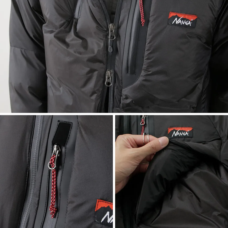 NANGA / Aurora Light Down Jacket Mikami