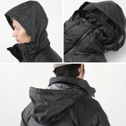 NANGA / Aurora Light Down Stand Collar Down Jacket Mikami