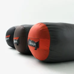 NANGA / AURORA Light 600DX Mummy-type sleeping bag