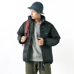NANGA / Aurora Light Stand Collar Down Jacket