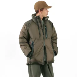 NANGA / Aurora Light Stand Collar Down Jacket
