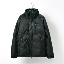 NANGA / Aurora Light Stand Collar Down Jacket