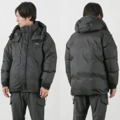 NANGA / Aurora Light Utility Down Jacket