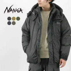 NANGA / Aurora Light Utility Down Jacket