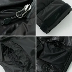 NANGA / Aurora Light Utility Down Jacket