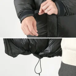 NANGA / Aurora Light Utility Down Jacket