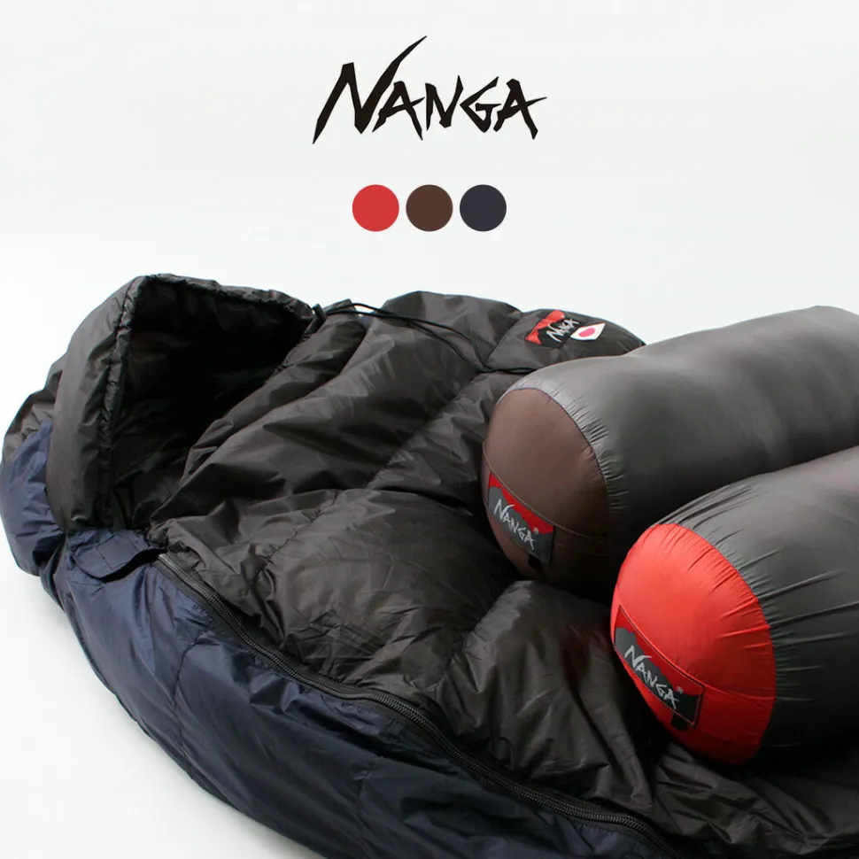 NANGA / Aurora Lite 450DX Mummy-Shaped Sleeping bag
