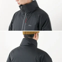 NANGA / Aurora Stand Collar Down Jacket