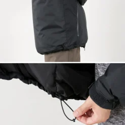 NANGA / Aurora Stand Collar Down Jacket