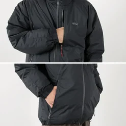 NANGA / Aurora Stand Collar Down Jacket