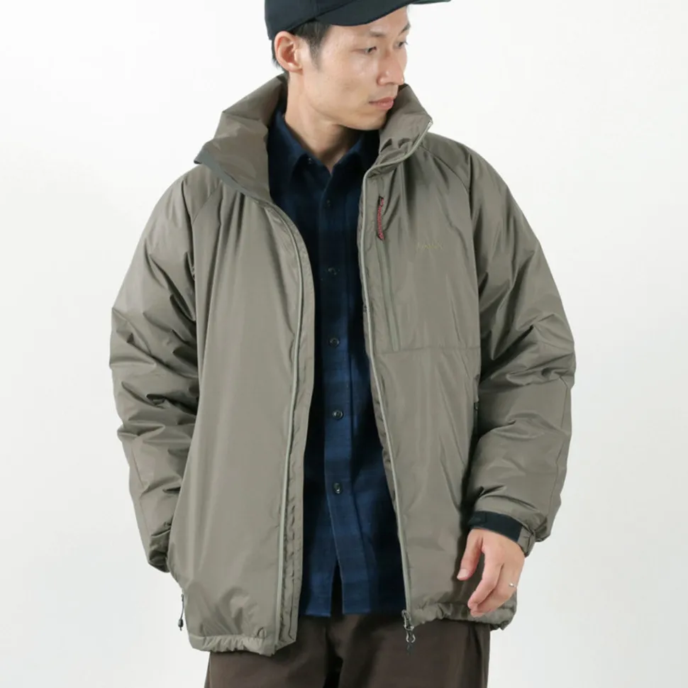 NANGA / Aurora Stand Collar Down Jacket