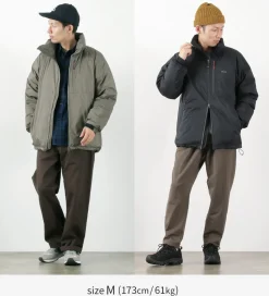 NANGA / Aurora Stand Collar Down Jacket