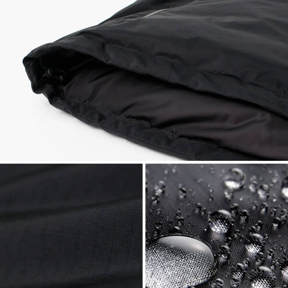 NANGA / Aurora Stand Collar Down Jacket