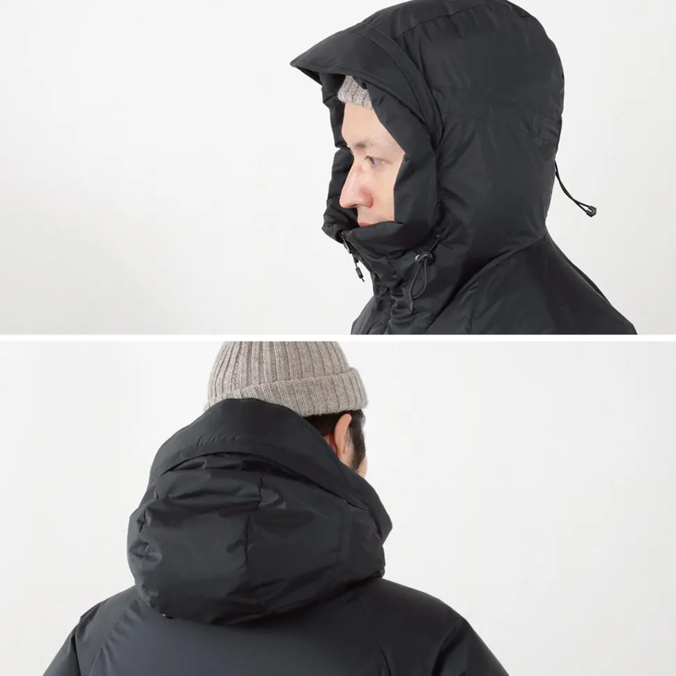 NANGA / AURORA TEX DOWN JACKET IBUKI
