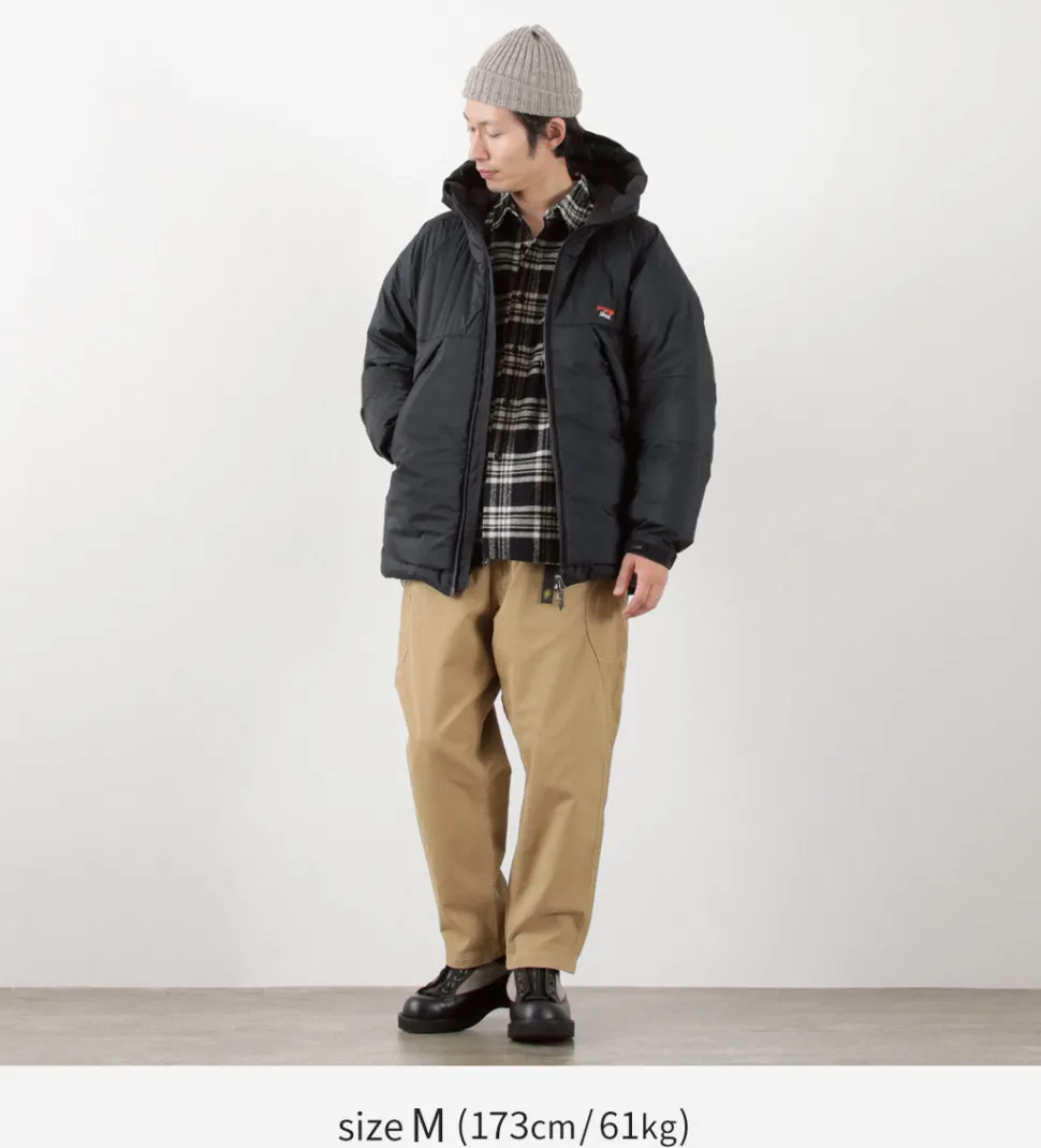 NANGA / AURORA TEX DOWN JACKET IBUKI