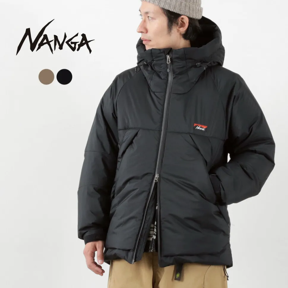 NANGA / AURORA TEX DOWN JACKET IBUKI