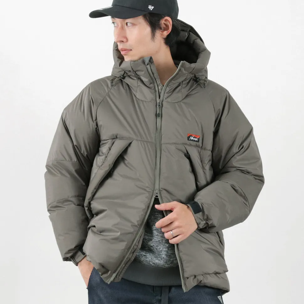 NANGA / AURORA TEX DOWN JACKET IBUKI