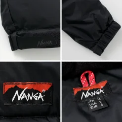 NANGA / AURORA TEX DOWN JACKET IBUKI