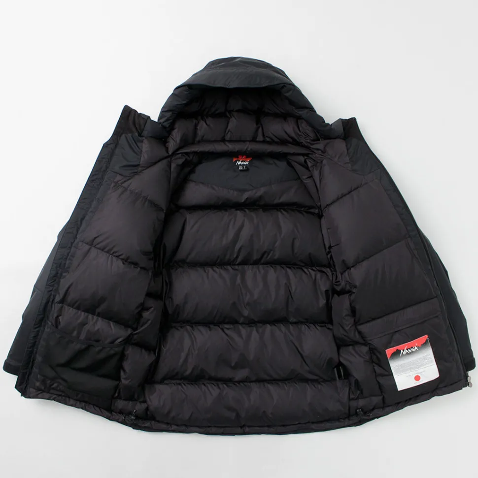 NANGA / AURORA TEX DOWN JACKET IBUKI
