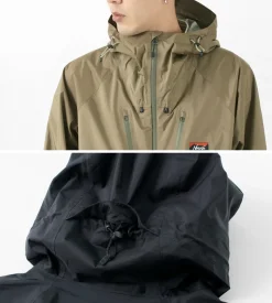 NANGA / AURORA TEX 2.5LAYER TREK SHELL PARKA