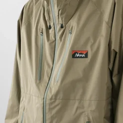 NANGA / AURORA TEX 2.5LAYER TREK SHELL PARKA