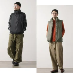 NANGA / Aurora Tex Stand Collar Down Vest