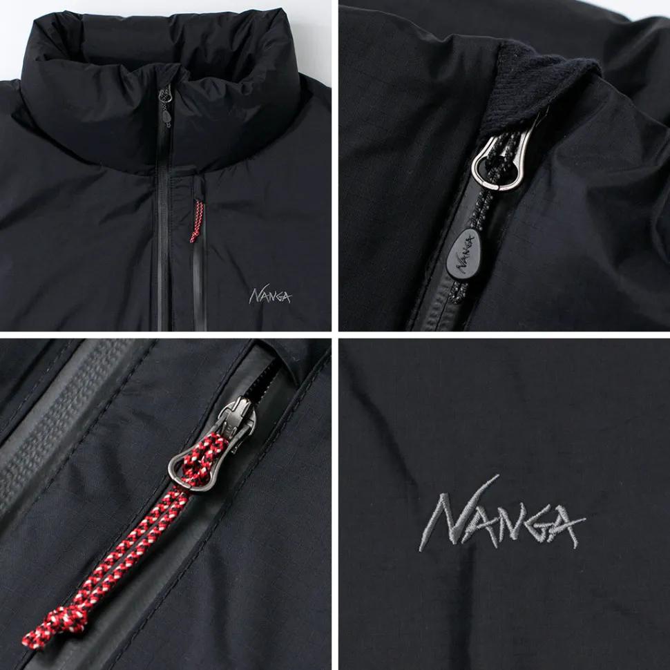 NANGA / Aurora Tex Stand Collar Down Vest