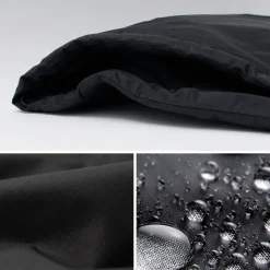 NANGA / Aurora Tex Stand Collar Down Vest