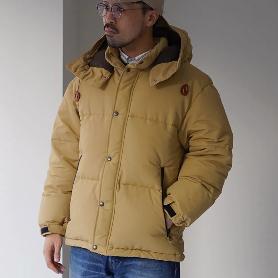 NANGA / Cordura 60/40 Jam-Pack Down Jacket