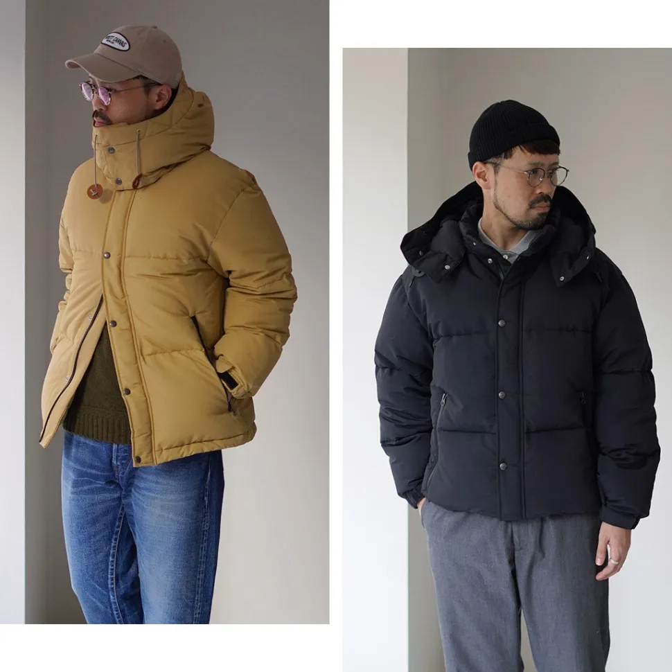 NANGA / Cordura 60/40 Jam-Pack Down Jacket