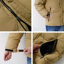 NANGA / Cordura 60/40 Jam-Pack Down Jacket