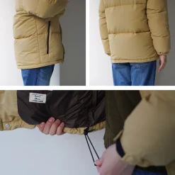 NANGA / Cordura 60/40 Jam-Pack Down Jacket