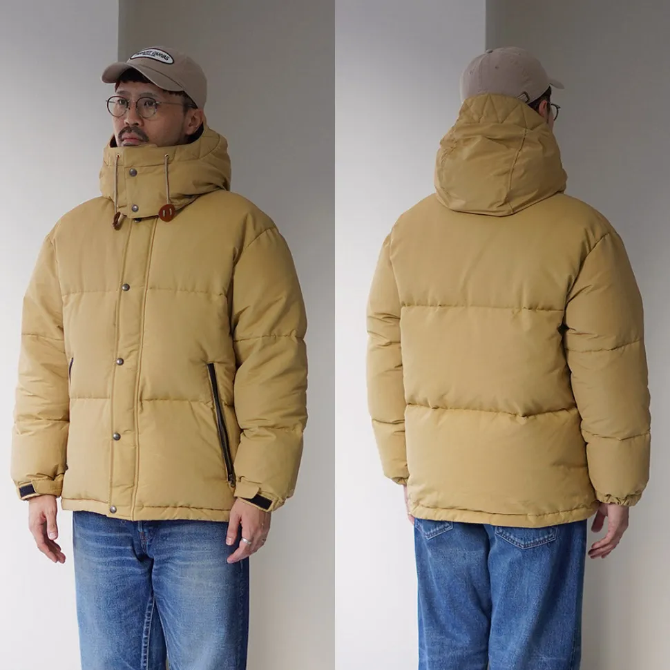 NANGA / Cordura 60/40 Jam-Pack Down Jacket
