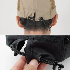 NANGA / DotAir MESH JET CAP