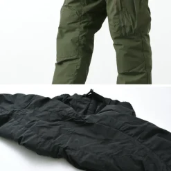 NANGA / Down Pants Fire-resistant