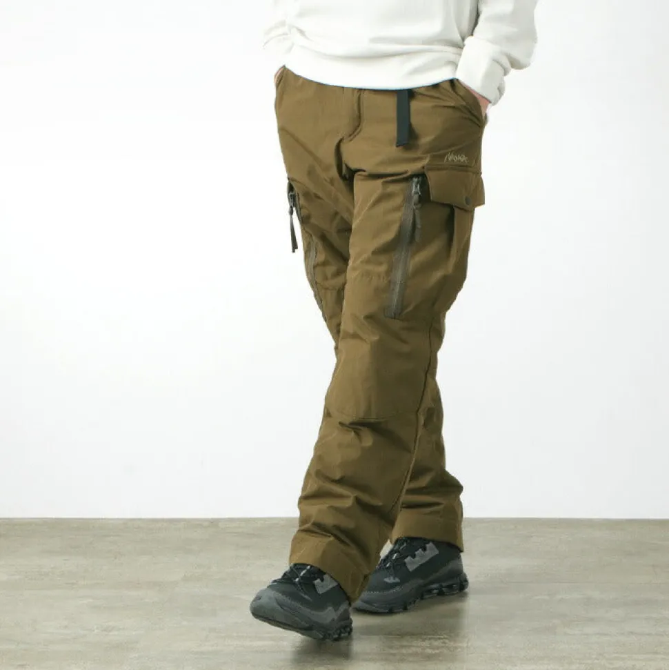 NANGA / Down Pants Fire-resistant