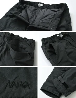 NANGA / Down Pants Fire-resistant