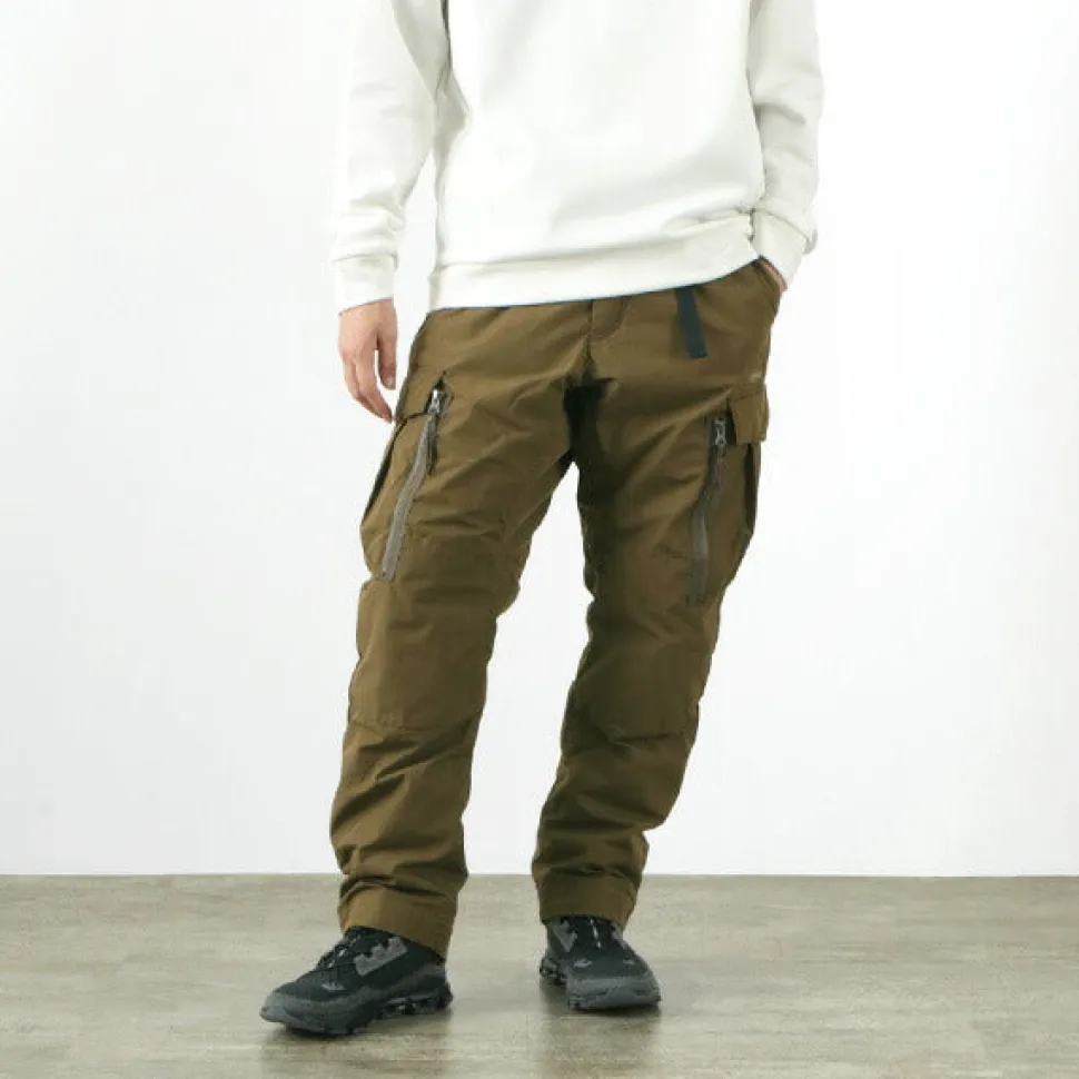 NANGA / Down Pants Fire-resistant