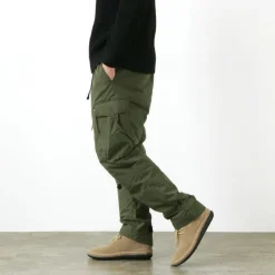 NANGA / Down Pants Fire-resistant