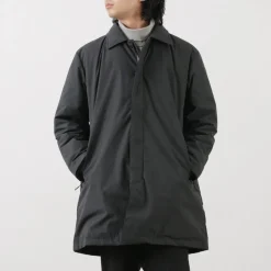 NANGA / Down Soutien Collar Coat Fire-resistant