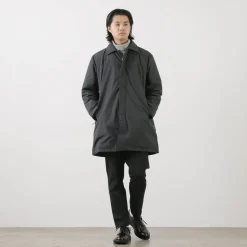 NANGA / Down Soutien Collar Coat Fire-resistant