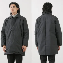 NANGA / Down Soutien Collar Coat Fire-resistant